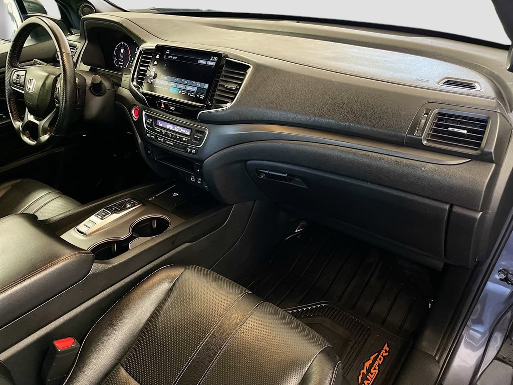 Used 2024 Honda Ridgeline TrailSport image 30