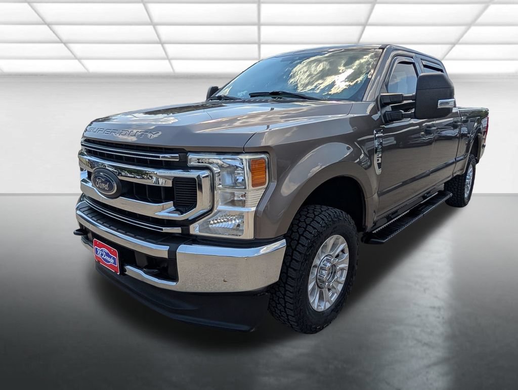 Used 2020 Ford F250 XLT AWD/4WD image 26