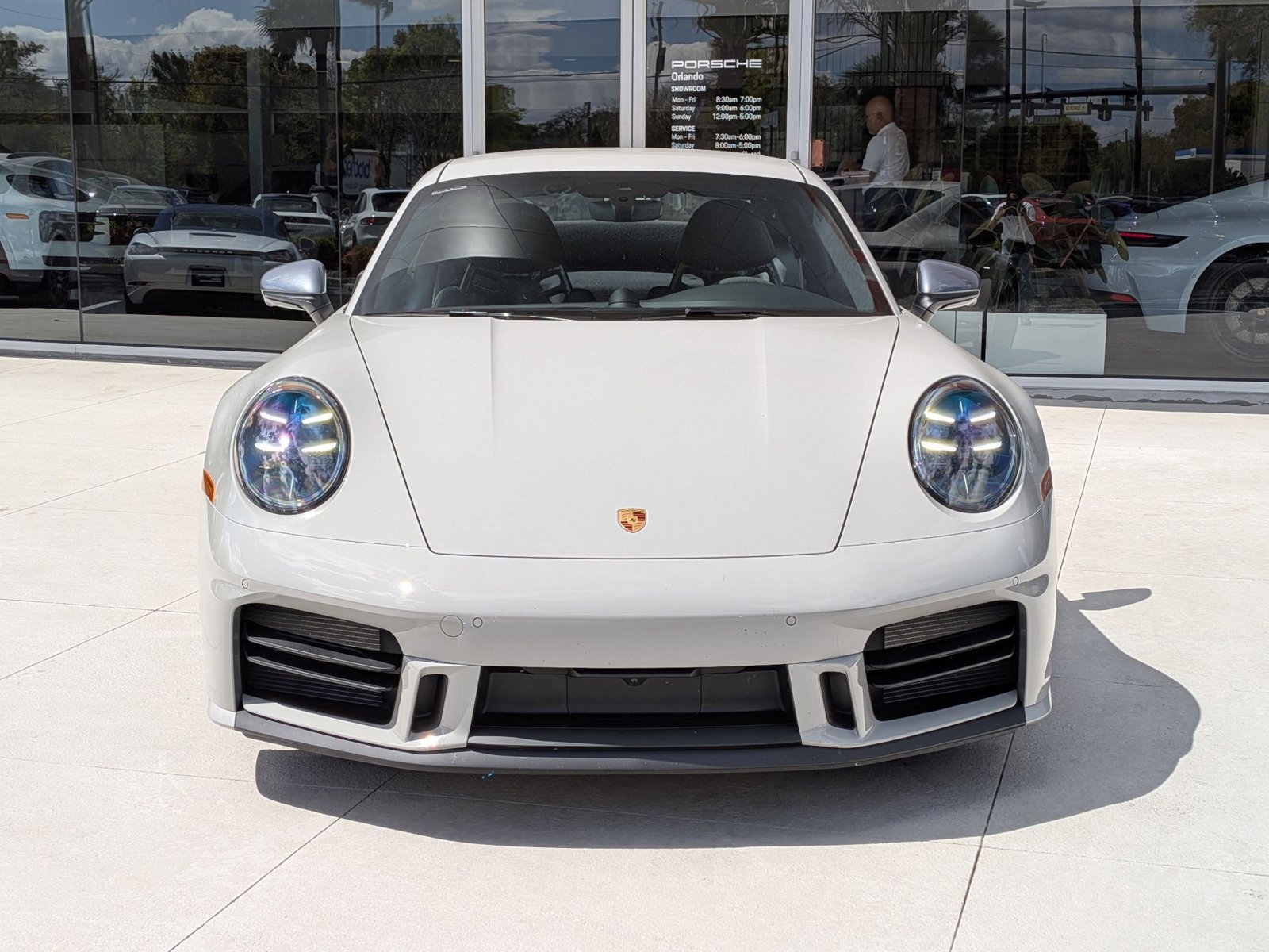 Used 2026 Porsche 911 Carrera T image 6