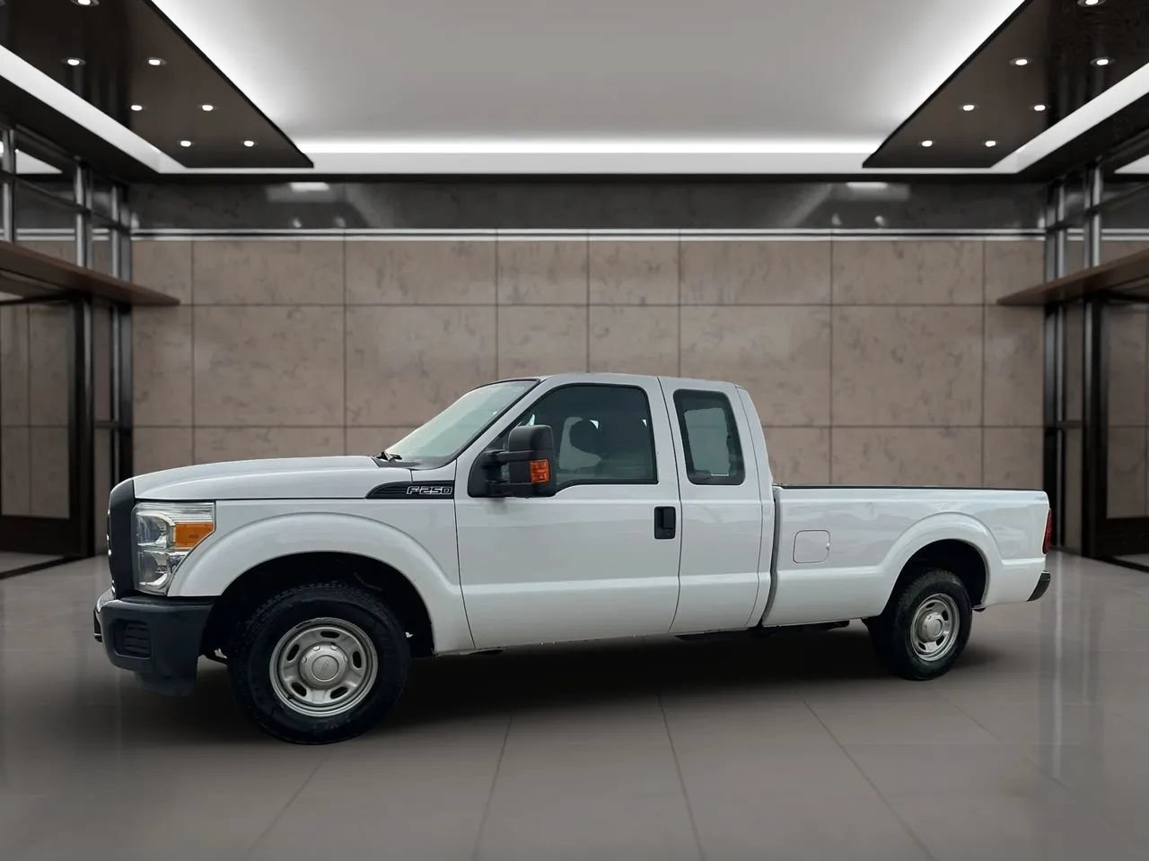 Used 2015 Ford F250 XL w/ Power Equipment Group RWD image 5