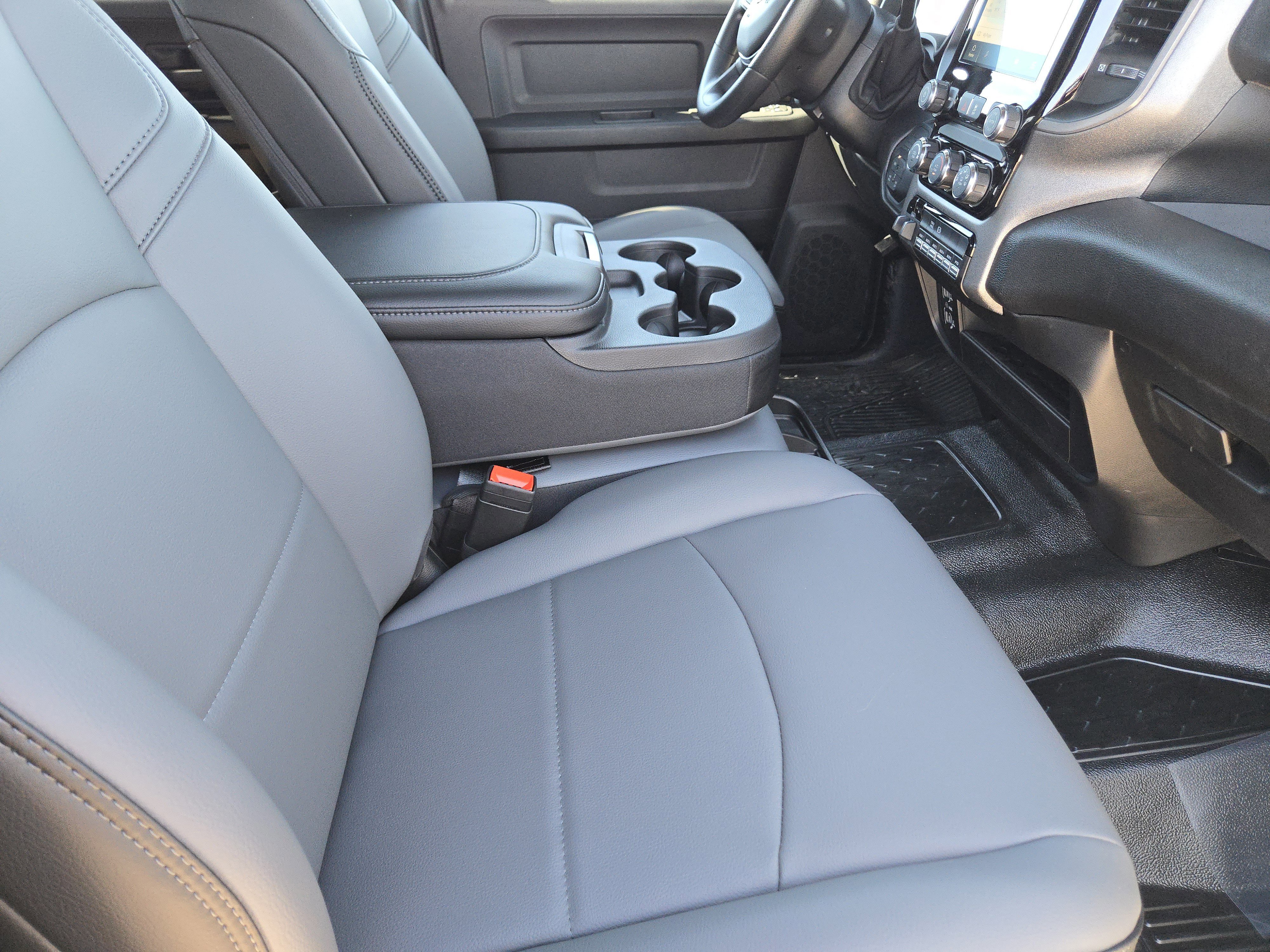 New 2026 RAM 3500 Tradesman w/ Chrome Appearance Group A image 11