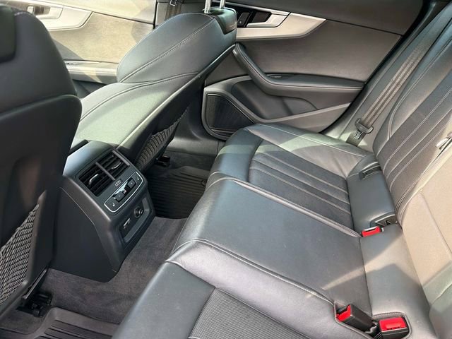 Used 2020 Audi A5 2.0T Premium Plus w/ Premium Plus AWD/4WD image 14