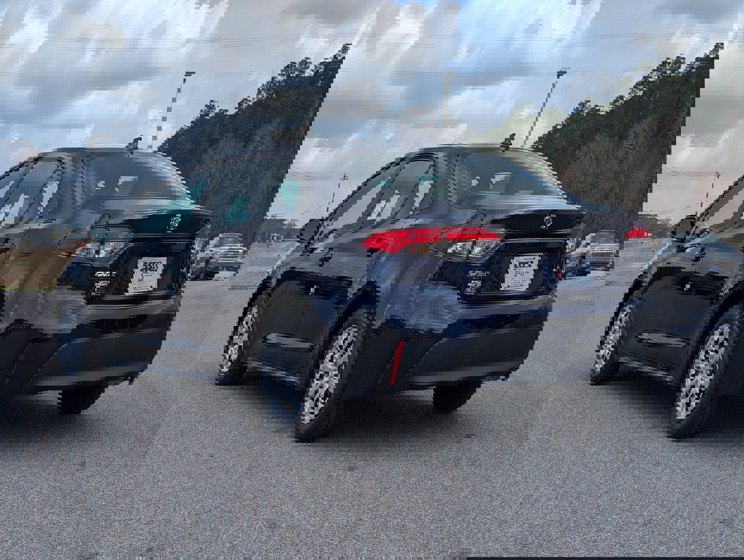 New 2026 Toyota Corolla LE image 3