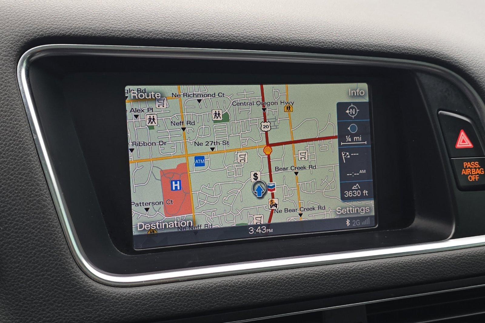 Used 2013 Audi Q5 3.0T Premium Plus w/ Audi MMI Navigation Plus Pkg image 21