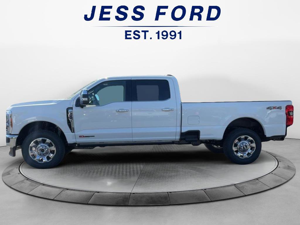 New 2025 Ford F350 Lariat w/ Lariat Ultimate Package image 2
