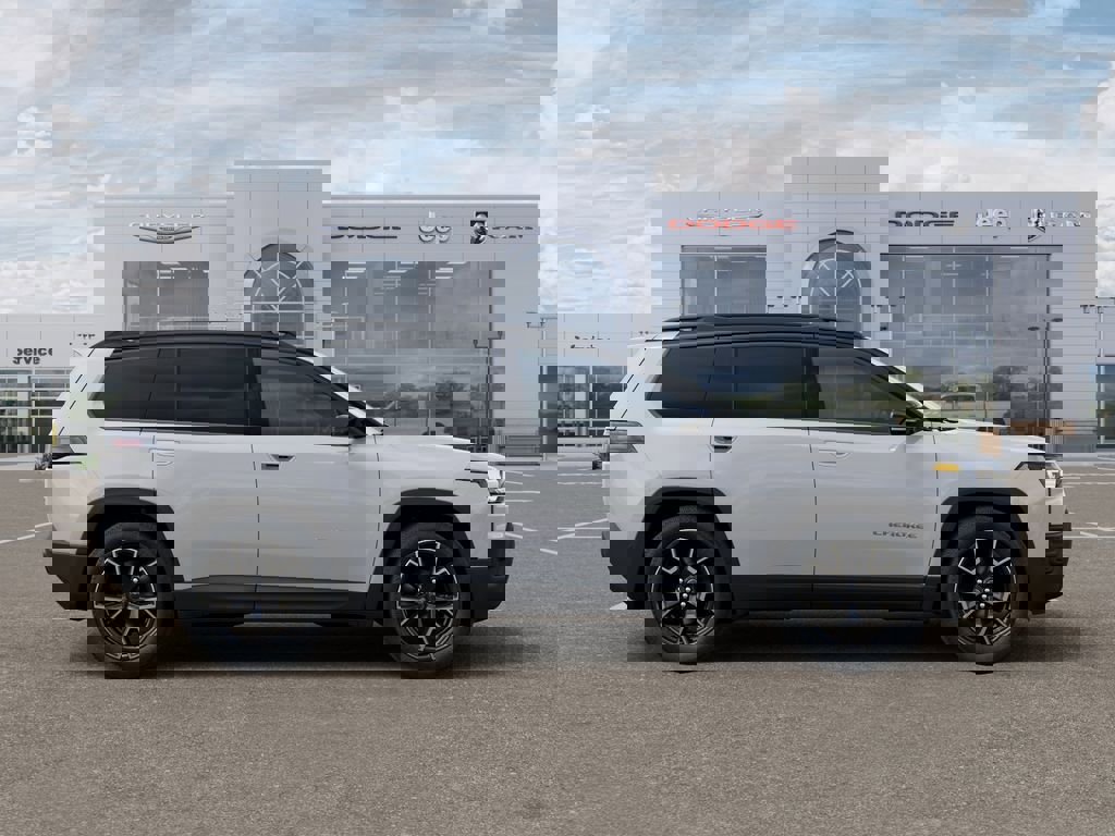 New 2026 Jeep Cherokee Overland image 21