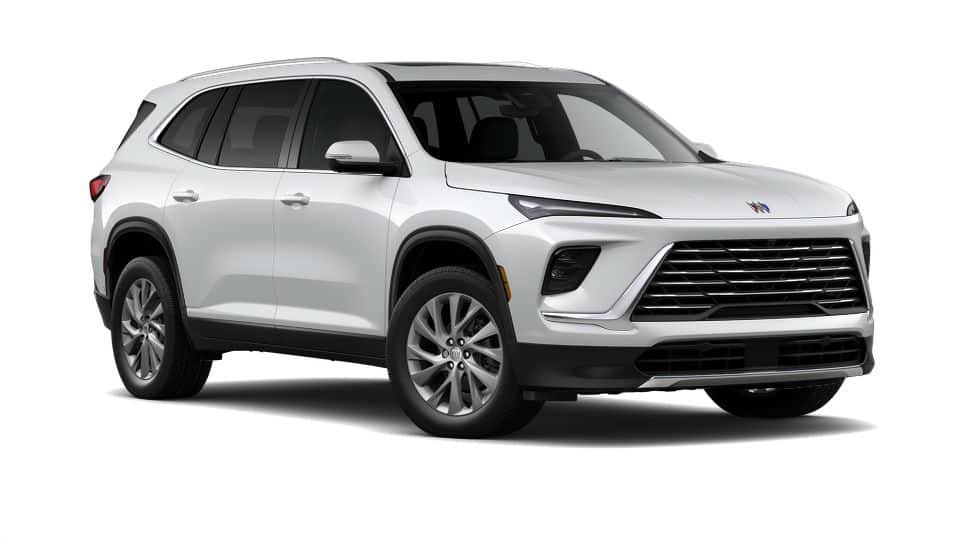 New 2026 Buick Enclave Preferred w/ Power Package AWD/4WD image 55