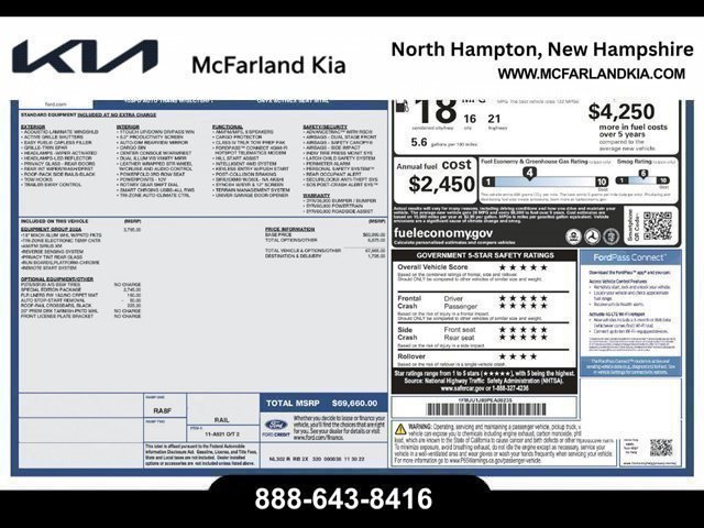 Used 2023 Ford Expedition XLT AWD/4WD image 14