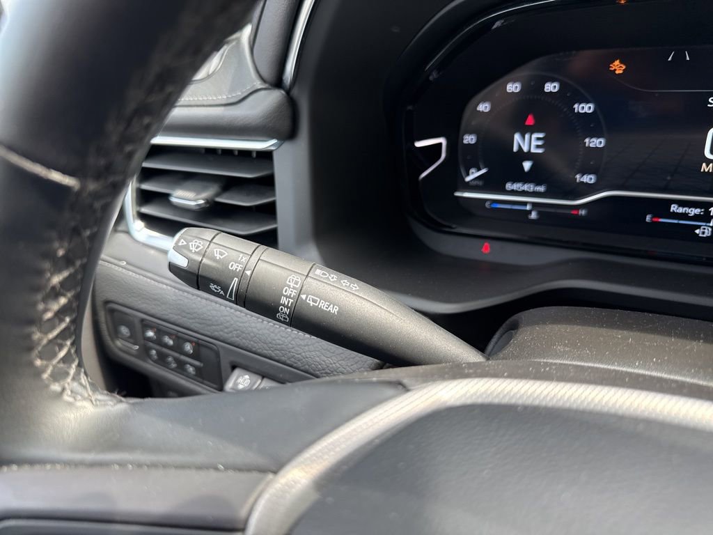 Used 2023 GMC Yukon Denali AWD/4WD image 51