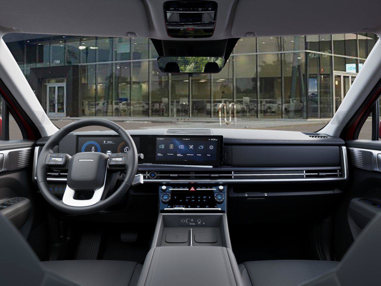 New 2026 Hyundai Santa Fe SEL FWD image 11