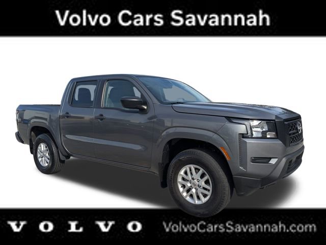 Used 2023 Nissan Frontier S w/ Technology Package image 1