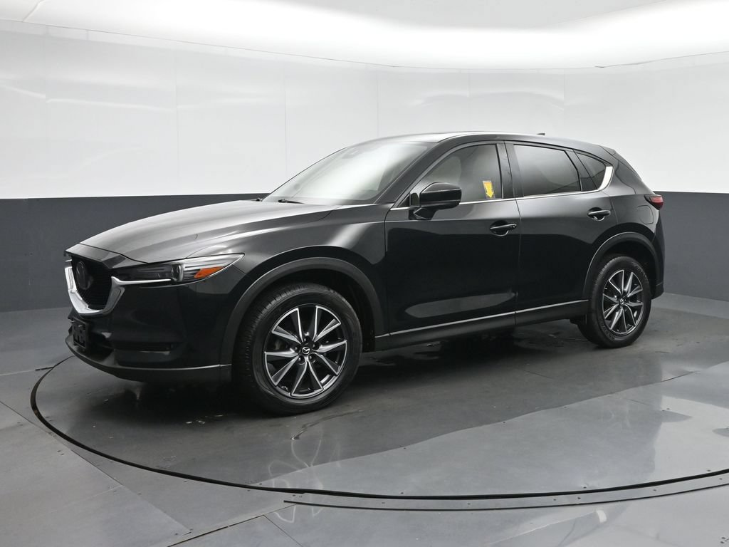 Used 2018 MAZDA CX-5 Grand Touring w/ Premium Package AWD/4WD image 3