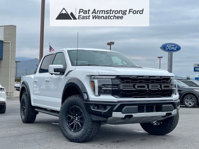 New 2026 Ford F150 Raptor