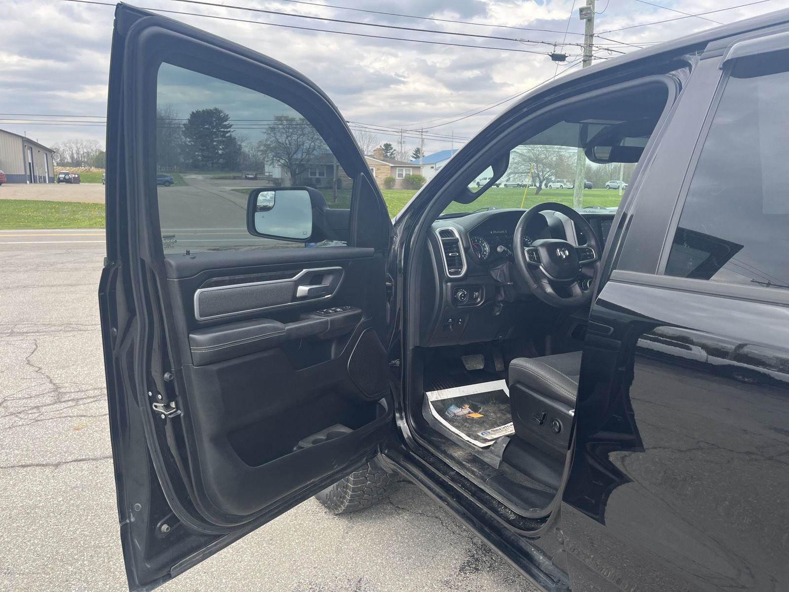 Used 2020 RAM 1500 Big Horn image 18