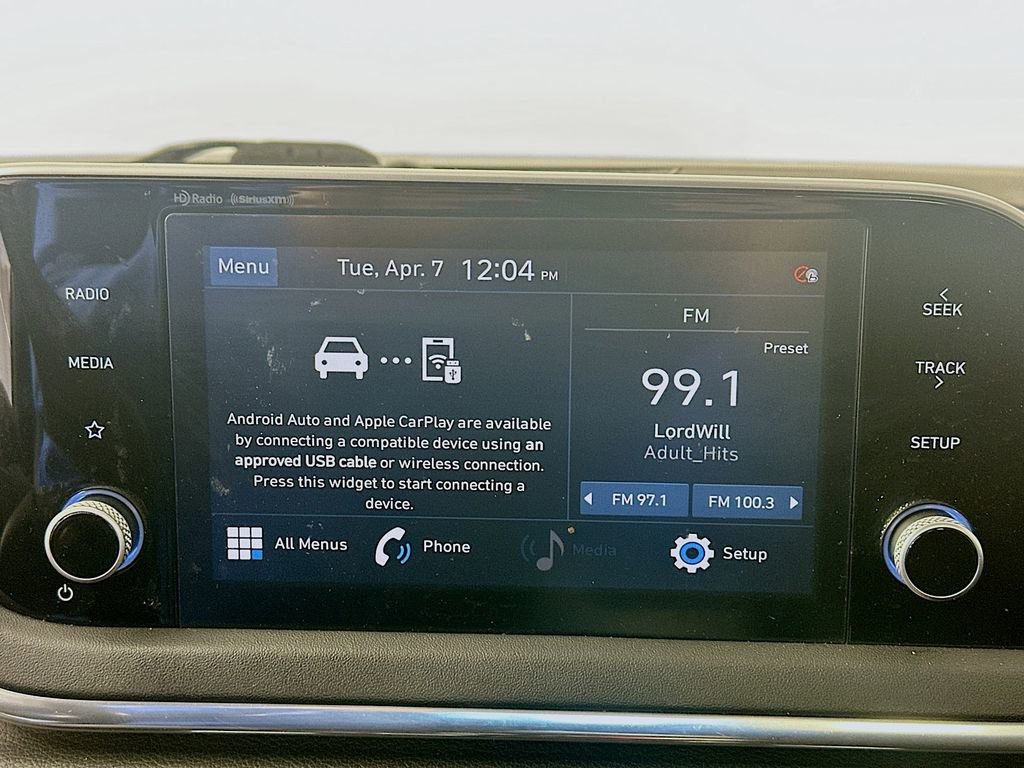 Used 2021 Hyundai Sonata SEL w/ Preferred Accessory Package image 14