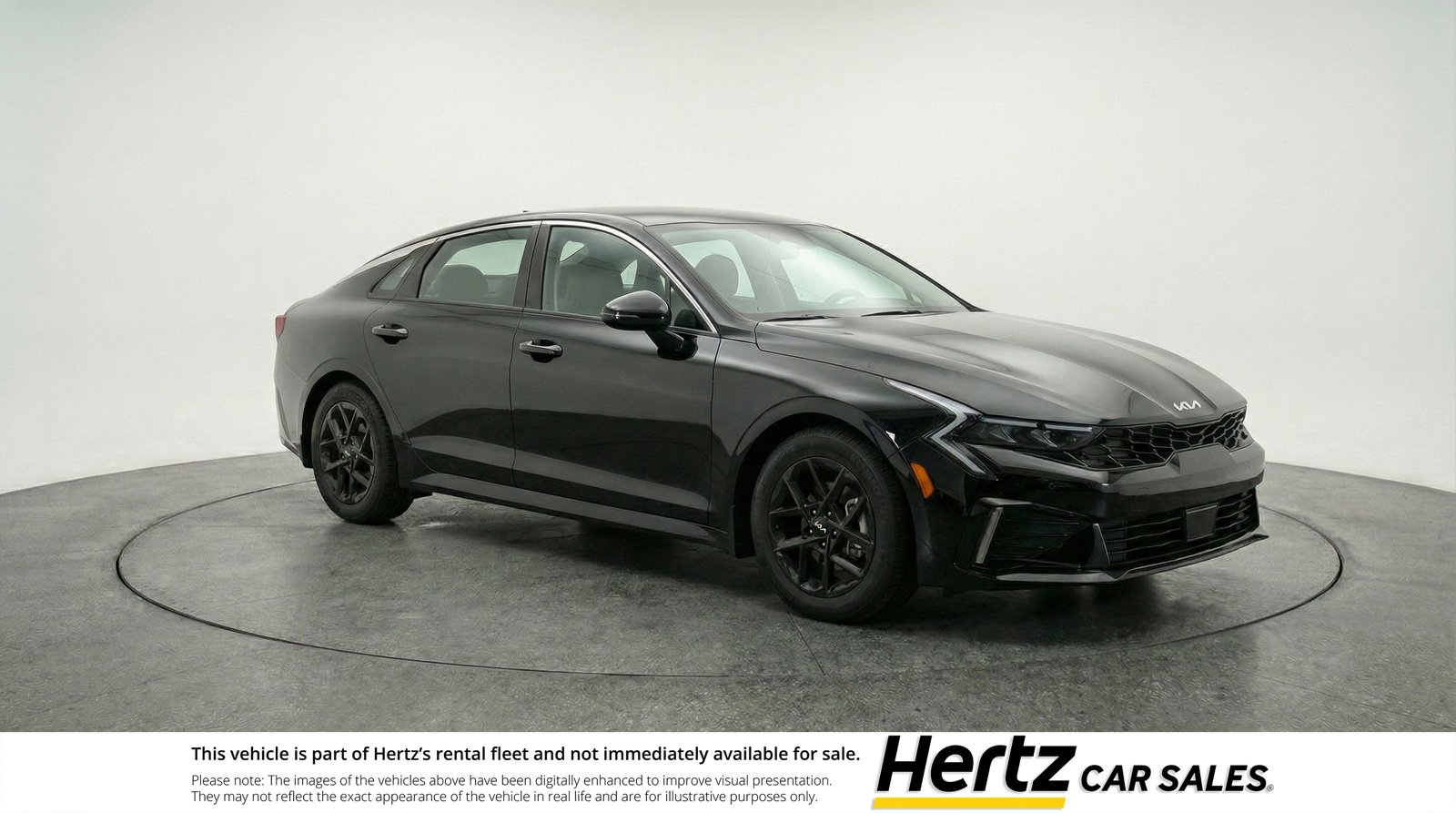 Used 2025 Kia K5 LXS