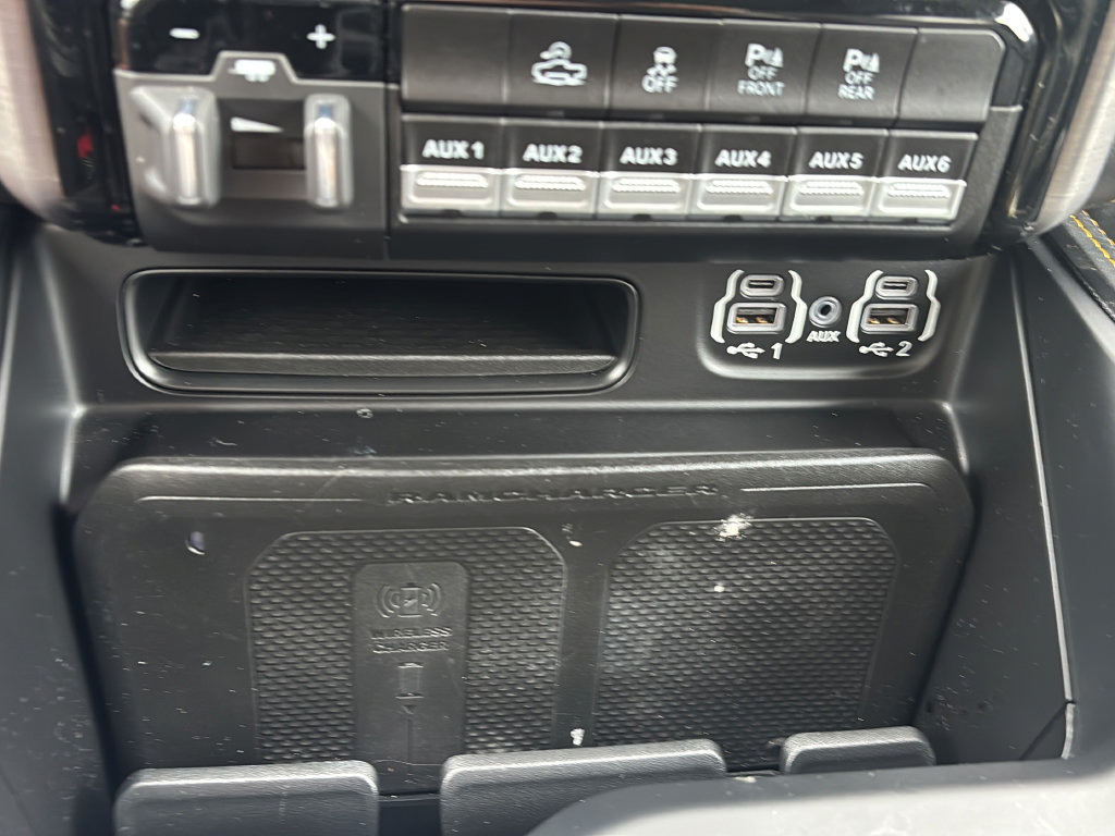 Used 2023 RAM 1500 TRX w/ TRX Level 2 Equipment Group AWD/4WD image 26
