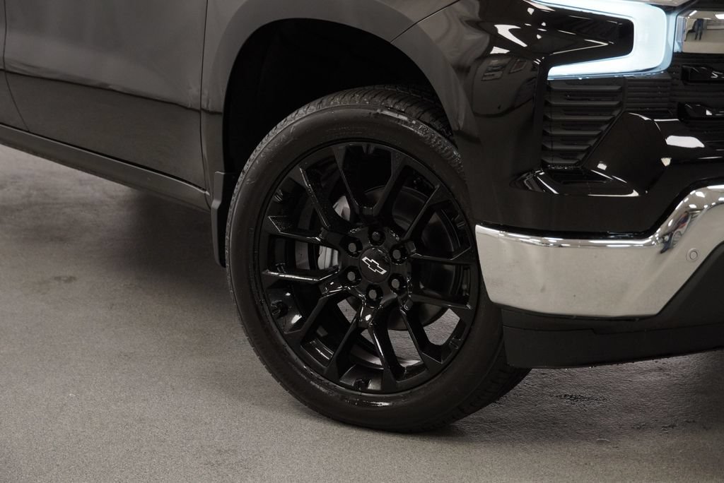 New 2026 Chevrolet Silverado 1500 LT w/ Safety Package AWD/4WD image 10