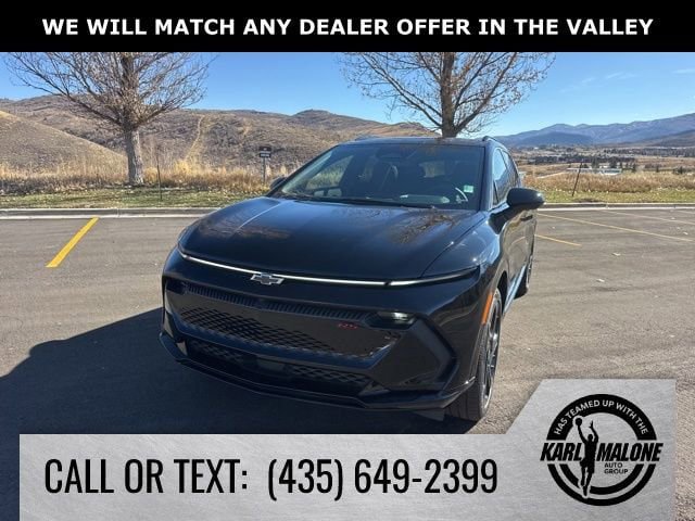 New 2026 Chevrolet Equinox EV RS w/ Convenience Package II image 27