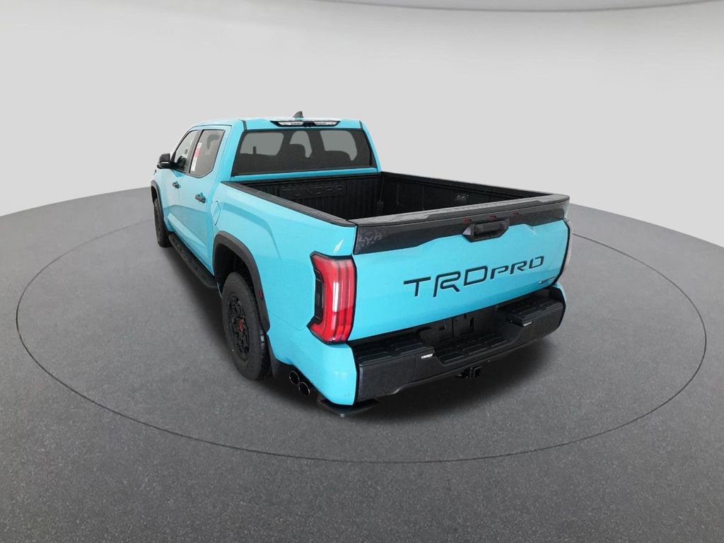 New 2026 Toyota Tundra TRD Pro image 6