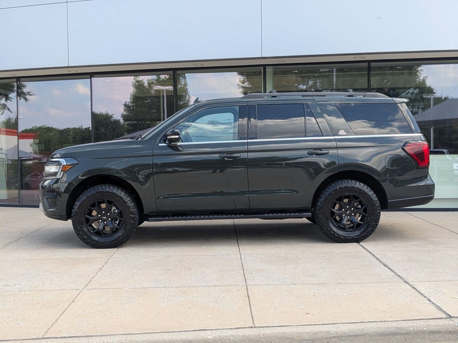 Used 2023 Ford Expedition Timberline AWD/4WD video 2