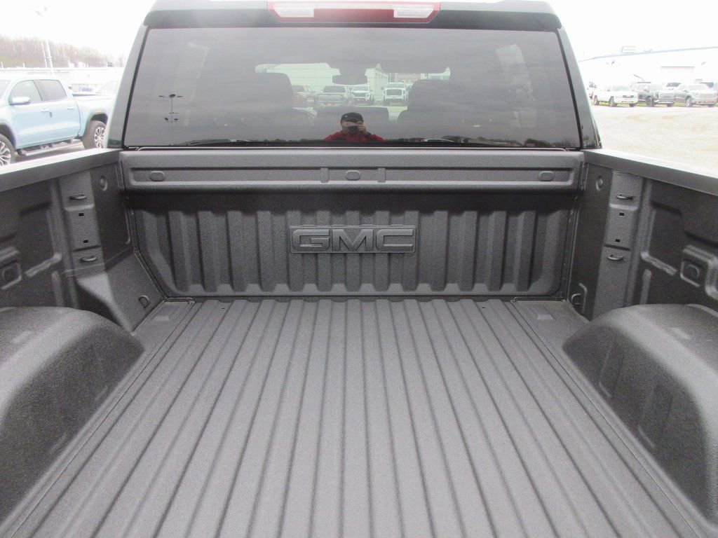 New 2026 GMC Sierra 1500 SLE image 7
