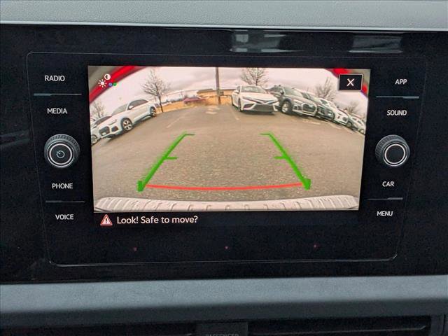 New 2025 Volkswagen Jetta SE image 14