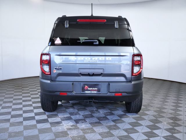 Certified 2024 Ford Bronco Sport Badlands w/ Premium Package AWD/4WD image 7