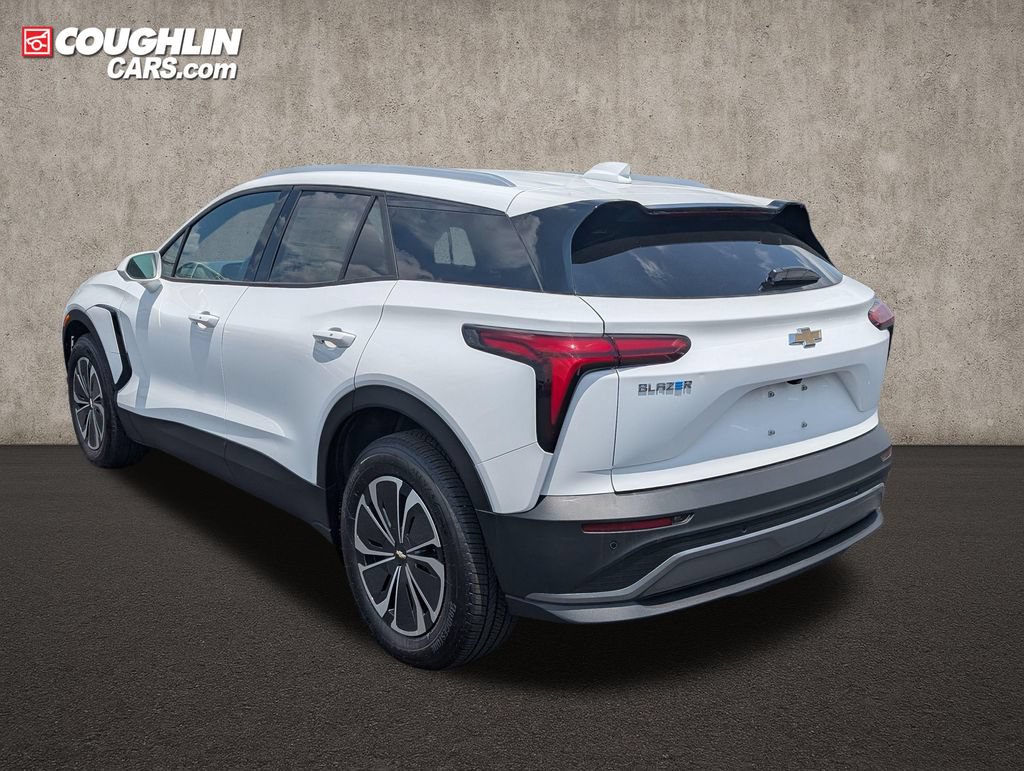 New 2026 Chevrolet Blazer EV LT AWD/4WD image 5