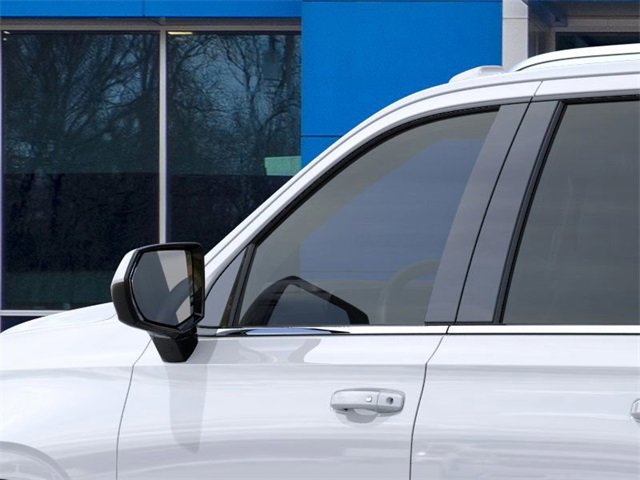 New 2026 Chevrolet Suburban LS image 12