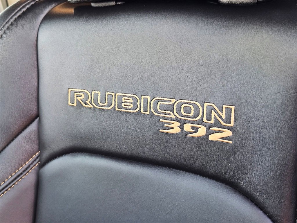 Used 2024 Jeep Wrangler Unlimited Rubicon 392 image 31