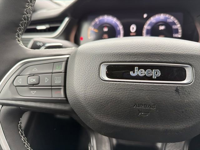 New 2026 Jeep Grand Cherokee Laredo X image 27