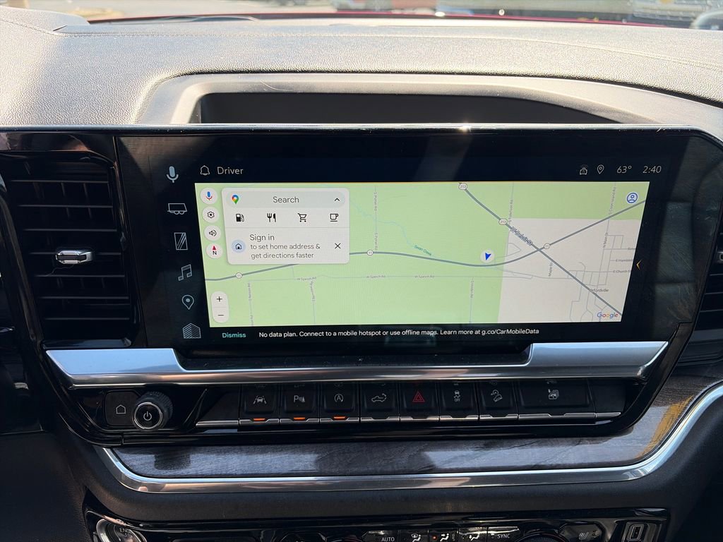 Certified 2023 Chevrolet Silverado 1500 LTZ AWD/4WD image 21