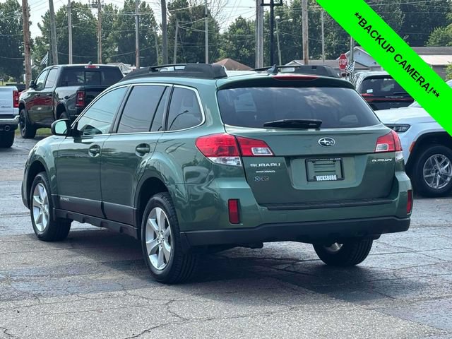 Used 2014 Subaru Outback 2.5i Limited AWD/4WD video 2