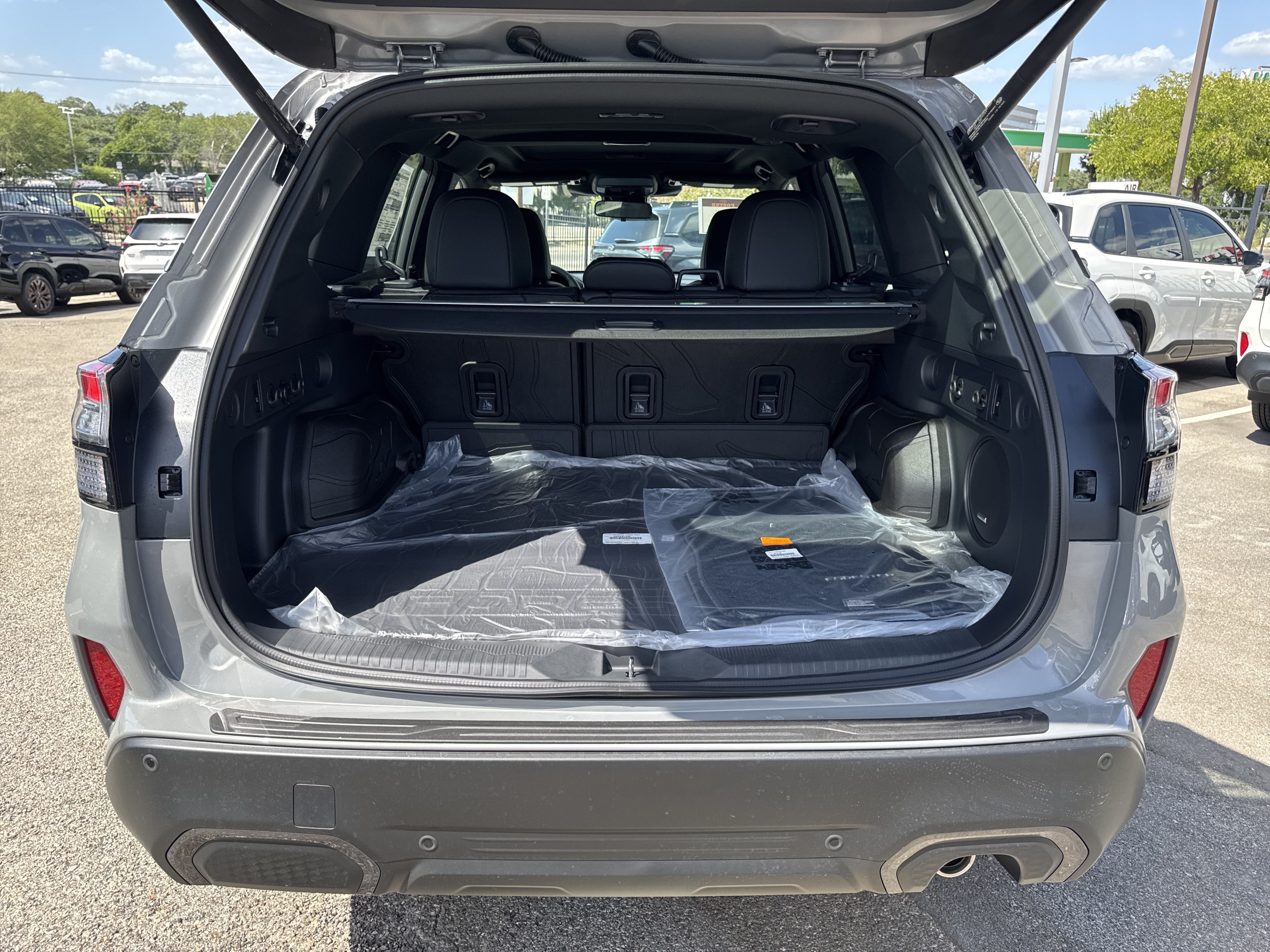 New 2026 Subaru Forester Limited AWD/4WD image 29