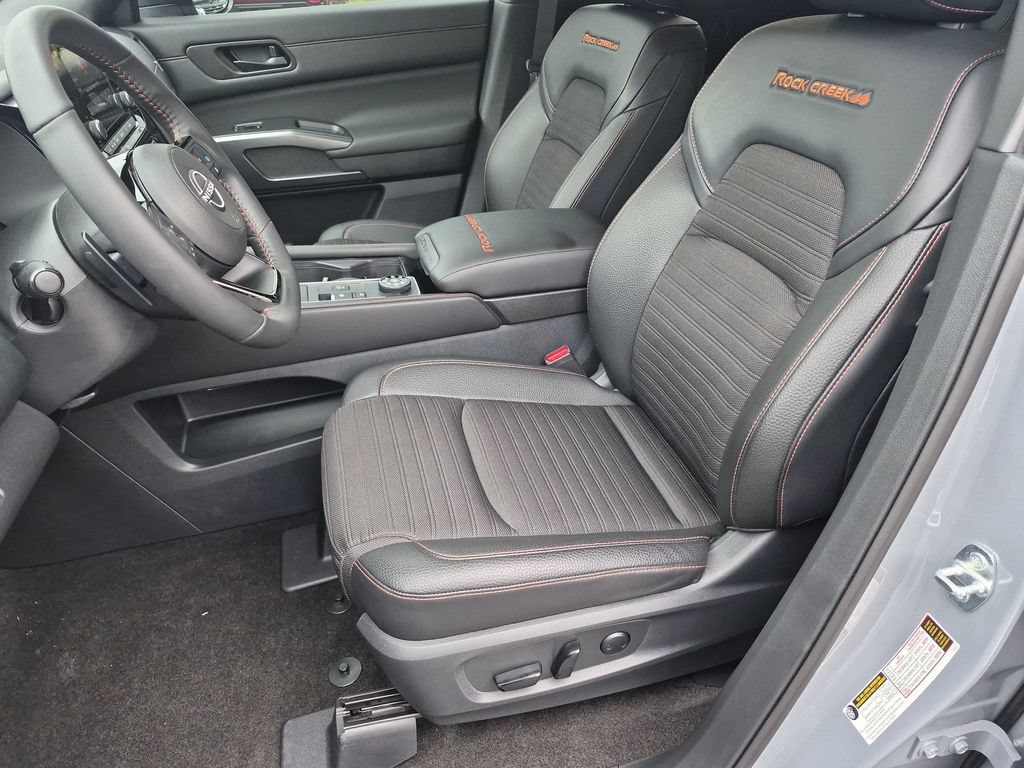 Certified 2023 Nissan Pathfinder Rock Creek AWD/4WD image 18