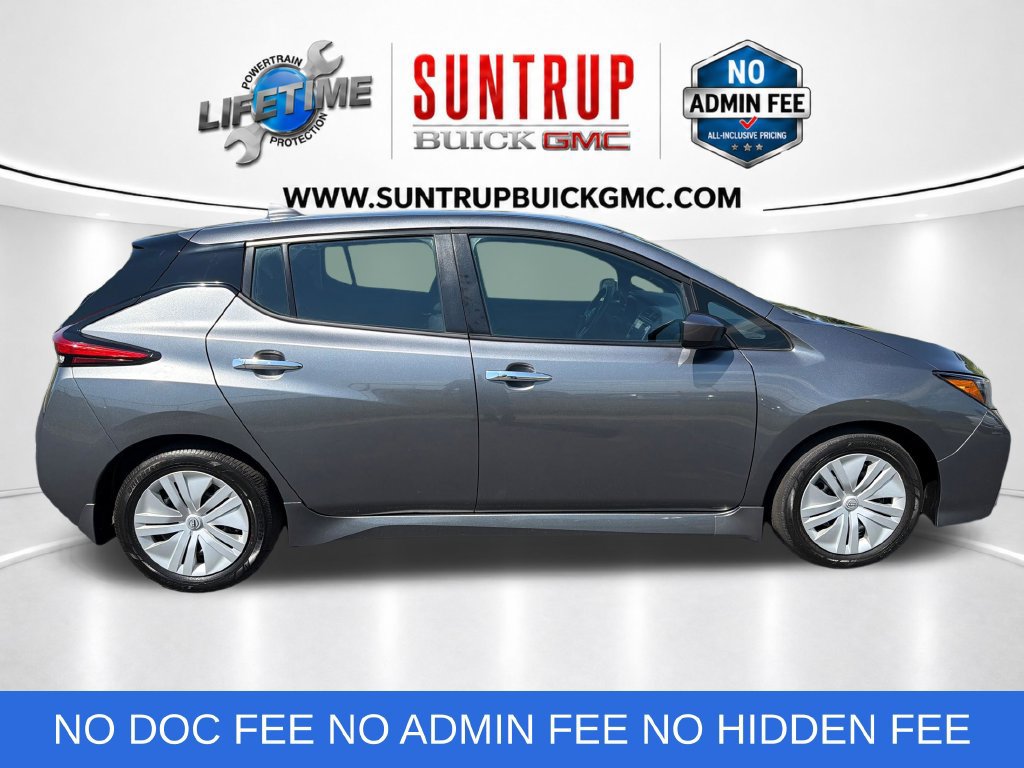 Used 2024 Nissan Leaf S FWD image 7