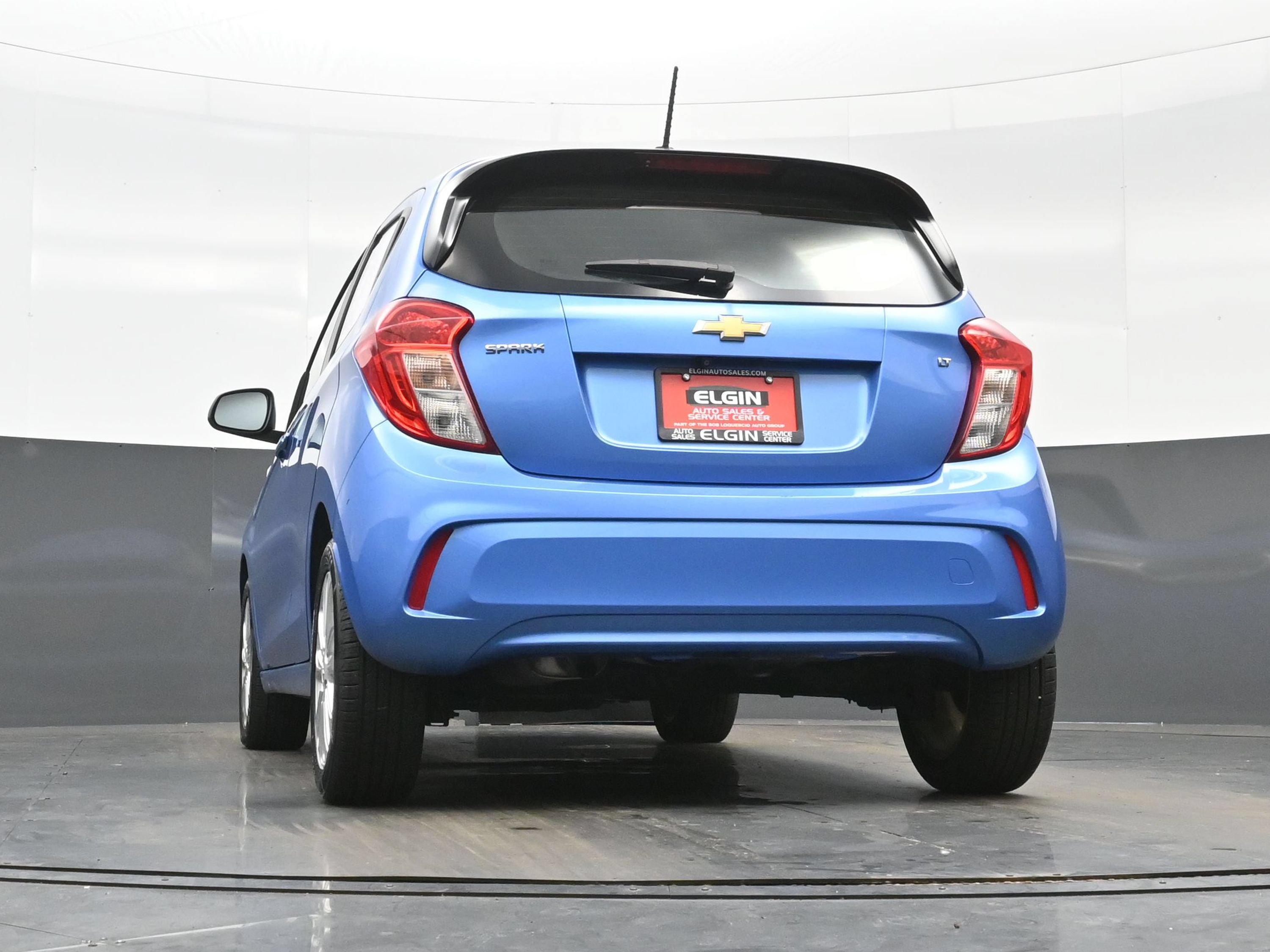 Used 2017 Chevrolet Spark LT FWD image 27