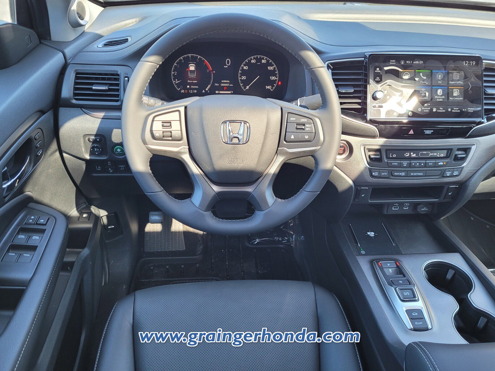 New 2026 Honda Ridgeline RTL image 11