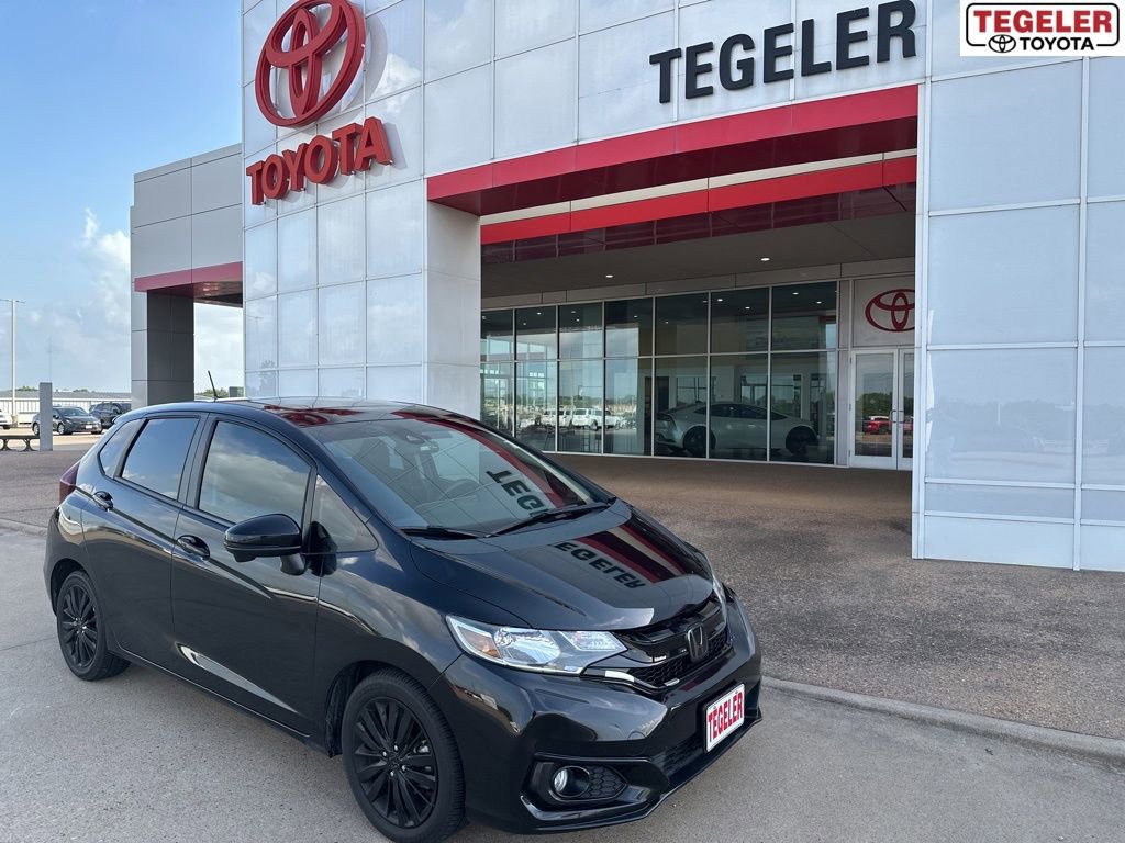 Used 2019 Honda Fit EX video 1