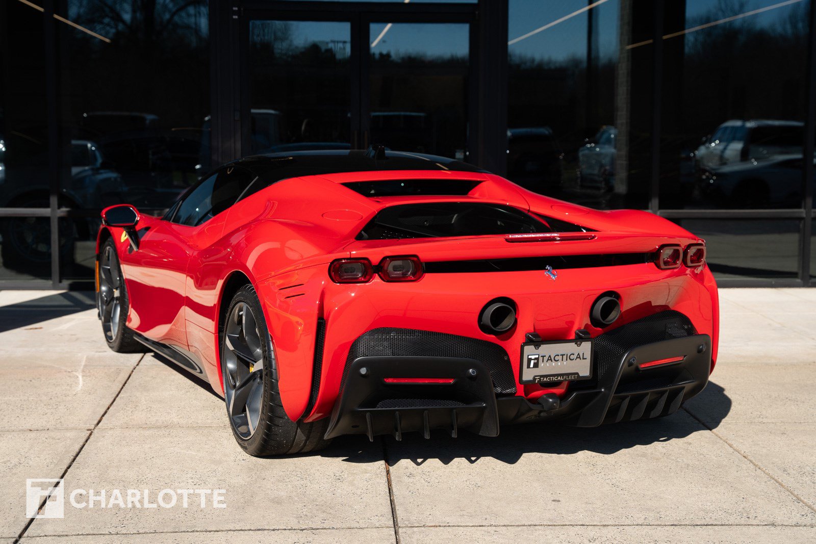 Used 2021 Ferrari SF90 Stradale image 14