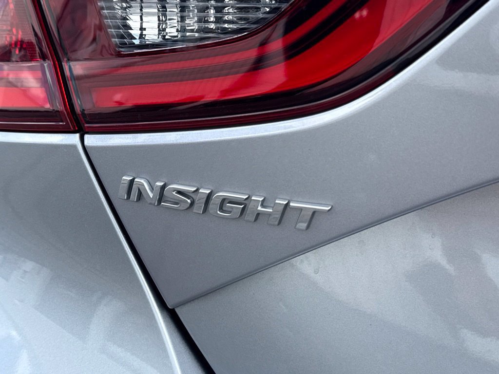 Certified 2020 Honda Insight EX image 10