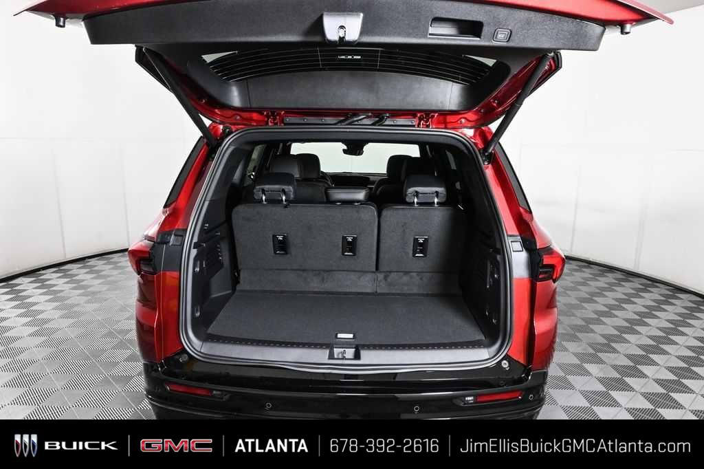 New 2026 Buick Enclave Sport Touring w/ Power Package FWD image 33
