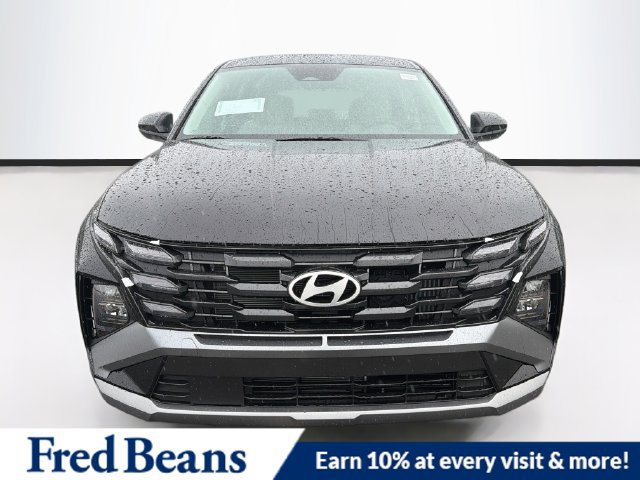 New 2026 Hyundai Tucson Blue SE AWD/4WD image 2