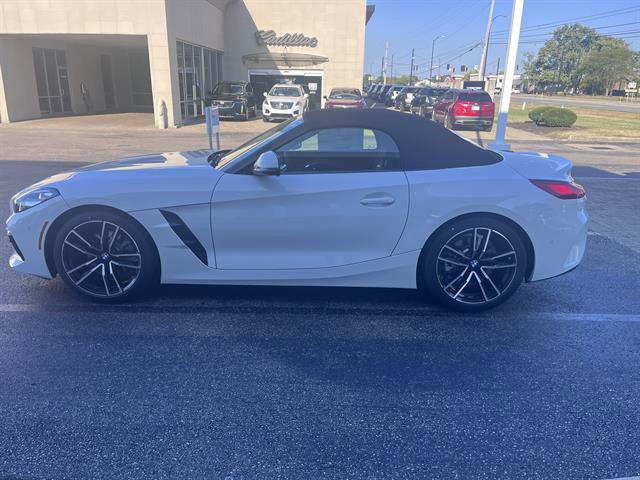 New 2026 BMW Z4 sDrive30i w/ Premium Package image 7