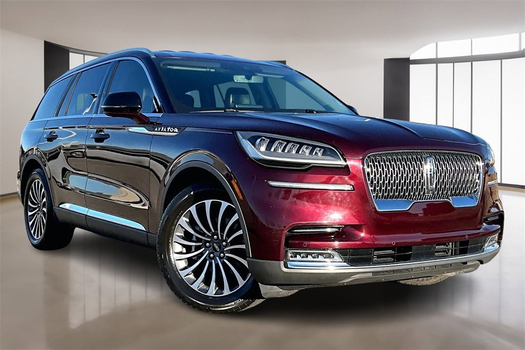 Used 2020 Lincoln Aviator Reserve image 11