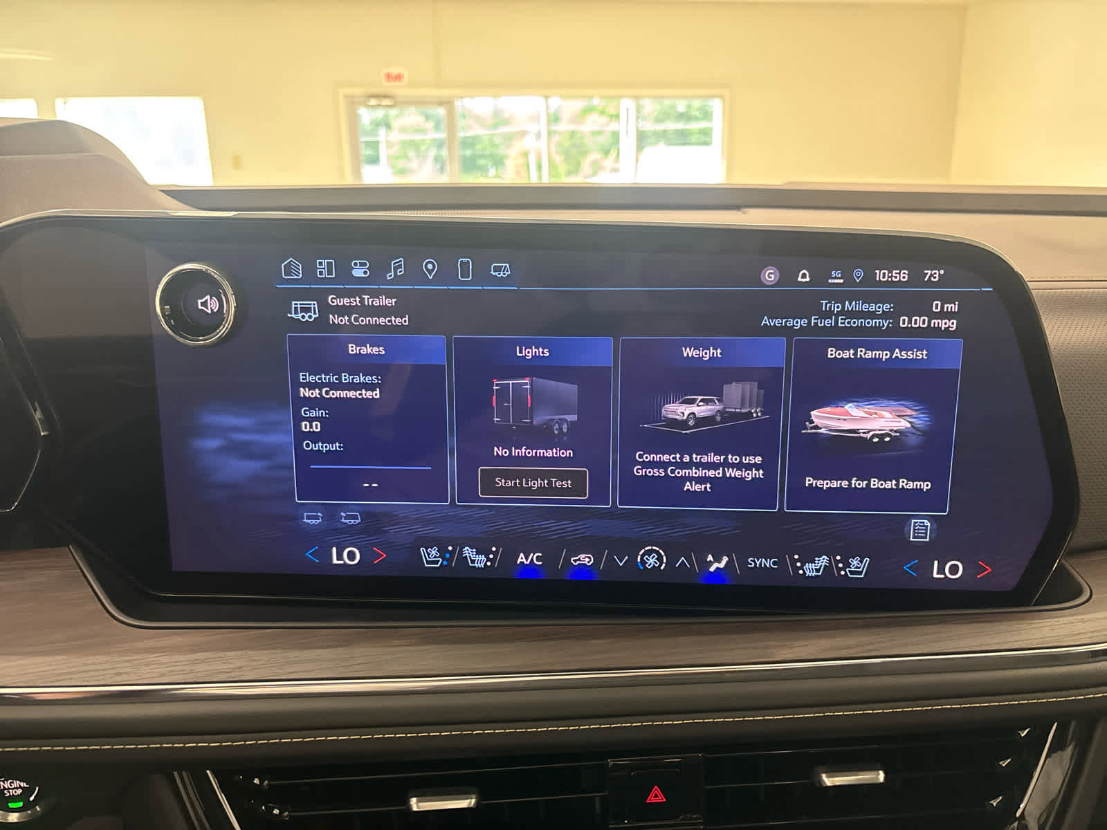 New 2025 Chevrolet Tahoe Premier image 39