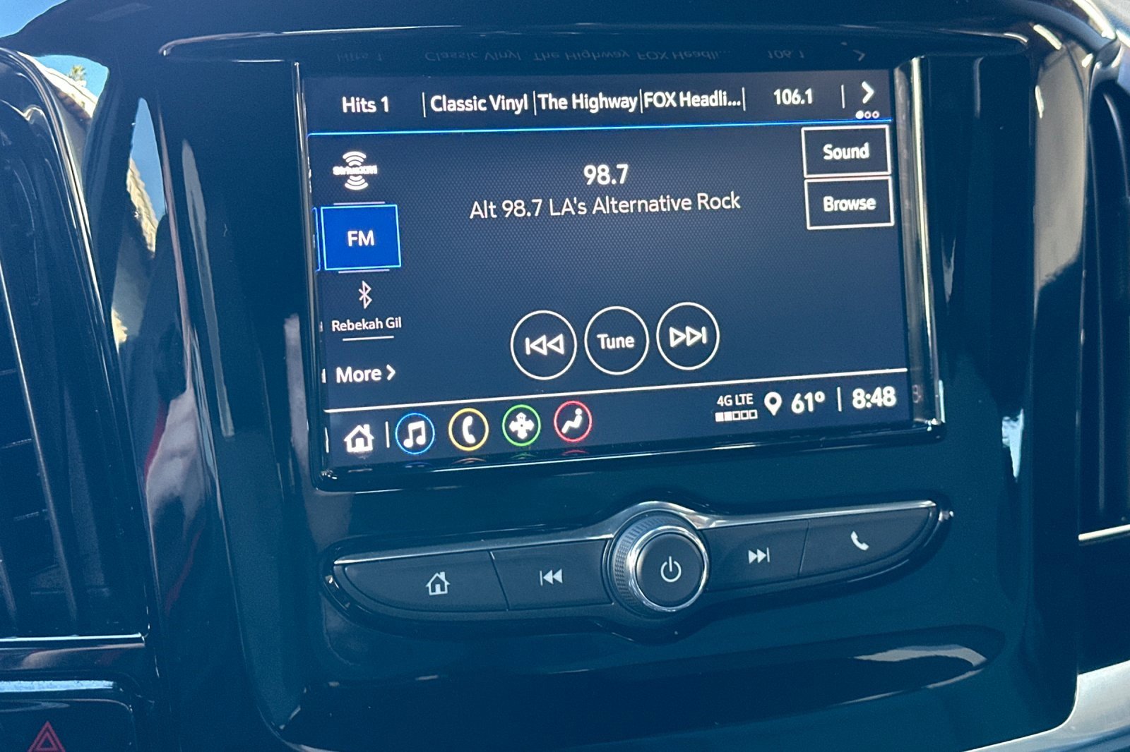 Used 2023 Chevrolet Traverse LT image 26