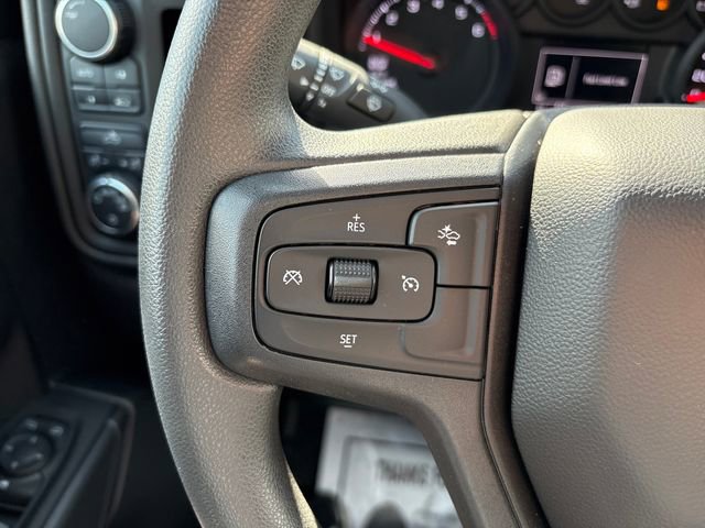 Used 2023 Chevrolet Silverado 1500 Custom w/ LPO, Dark Essentials Package AWD/4WD image 11