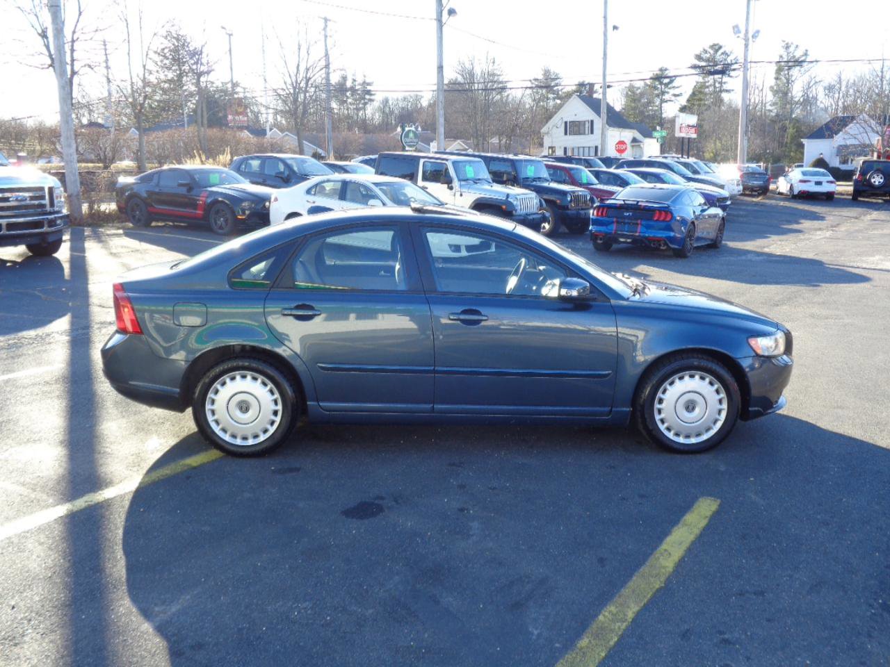 Used 2009 Volvo S40 2.4i FWD image 13